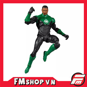 MCFARLANE GREEN LANTERN JOHN STEWART (US VER)