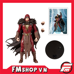 MCFARLANE KING SHAZAM 2ND