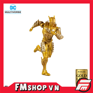 MCFARLANE METAL RED DEATH THE FLASH EARTH 52