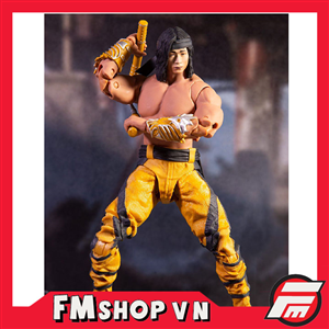 MCFARLANE MK11 LIU KANG YELLOW