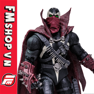 MCFARLANE MORTAL KOMBAT 11 COMMANDO SPAWN