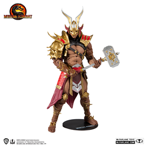 MCFARLANE MORTAL KOMBAT 11 SHAO KAHN