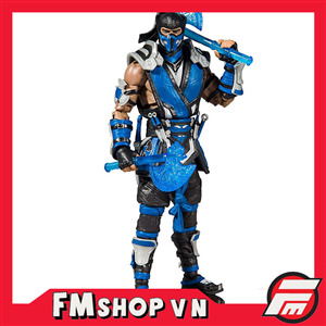 MCFARLANE MORTAL KOMBAT SPAWN SUB ZERO