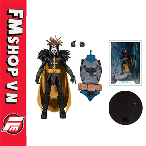 MC FARLANE DC MULTIVERSE ROBIN KING