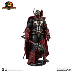 MCFARLANE MORTAL KOMBAT SPAWN (US VER)