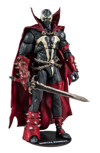 MCFARLANE SPAWN (SWORD VER)