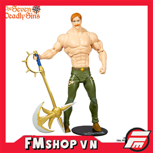 MCFARLANE THE SEVEN DEADLY SINS ESCANOR