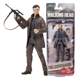 MCFARLANE THE WALKING DEAD THE GOVERNOR