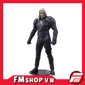 MCFARLANE THE WITCHER NETFLIX GERALT