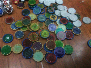 CANDY MEDAL KAMEN OOO