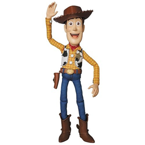 MEDICOM WOODY