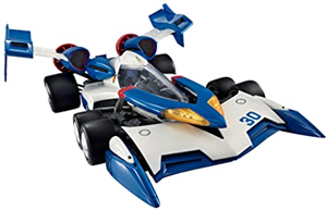 MEGAHOUSE HI-SPEC SUPER ASURADA 01