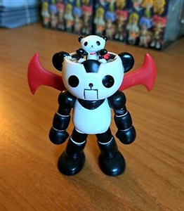 MEGAHOUSE ROBONIMAL PANDA-Z