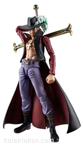 VAH DRACULE MIHAWK FAKE
