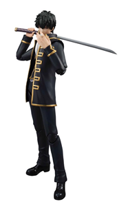MEGAHOUSE VARIABLE ACTION HEROES TOSHIRO HIJIKATA