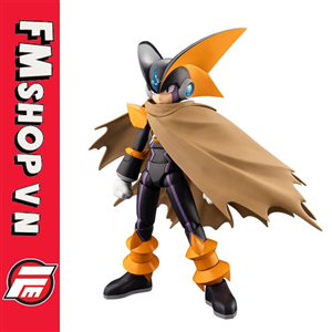 MEGAMAN BASS.EXE MODEL KIT
