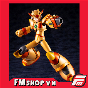 MEGAMAN KOTOBUKIYA MAX ARMOR HYPERCHIP VER
