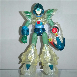 MEGAMAN MODEL 1996 VERSION