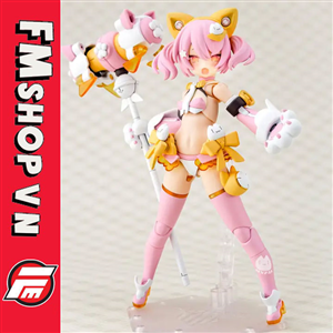 MEGAMI DEVICE PUNI MOFU MAO