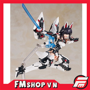 MEGAMI DEVICE X ALICE GEAR AEGIS KAEDE AGATSUMA