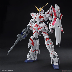 MEGASIZE 1/48 UNICORN GUNDAM - DESTROY MODE DABAN MEGA SIZE