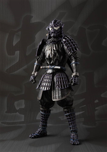 MEISHO BLACK ARMOR SPIDERMAN FAKE