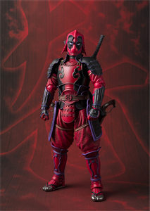 MEISHO KABUKIMONO DEADPOOL FAKE