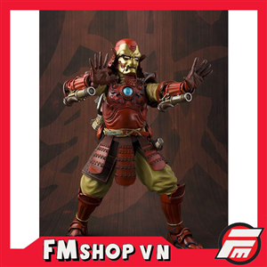 MEISHO MANGA REALIZATION IRON MAN FAKE