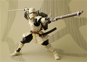 MEISHO MOVIE REALIZATION TEPPO ASHIGARU SANDTROOPER FAKE