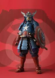 MEISHO SAMURAI CAPTAIN AMERICAN FAKE