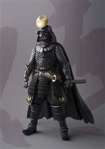MEISHO SAMURAI TAISHO DARTH VADER FAKE