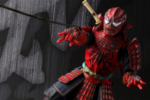 MEISHO SPIDER MAN FAKE