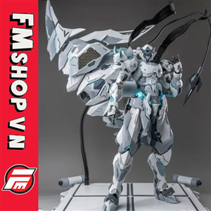 METAL BUILD 1/72 CD-07W NINJA CHOU (WHITE GHOST VER)