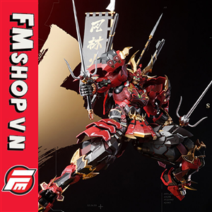 METAL BUILD 1/72 CD-08 SCORPION MUSHA