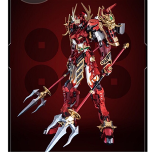 METAL BUILD DEVIL HUNTER SANADA YUKIMURA 2ND