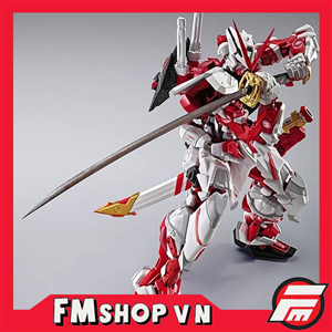 METAL BUILD GUNDAM ASTRAY RED FRAME VALKYRIE