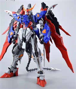 METAL BUILD KAMAITACHI DEVIL DESTINY GUNDAM