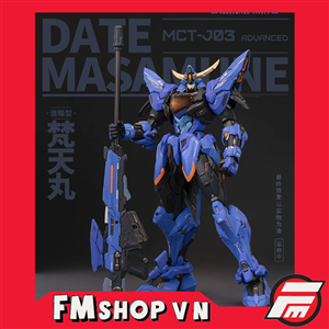 (2ND + ĐÃ FIX KEO GIÁP VÁY SAU) METAL BUILD DATE MASAMUNE