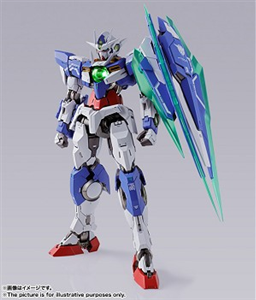 METAL BUILD OO QAN T 2ND CÓ CHỮ KÍ CỦA KAWAGUCHI MEIJIN