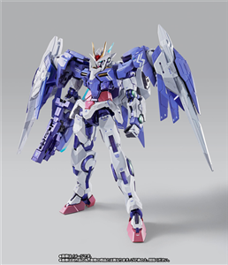 METAL BUILD OO RAISER DESIGNER BLUE