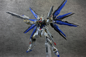 MG METAL BUILD STRIKE FREEDOM DABAN