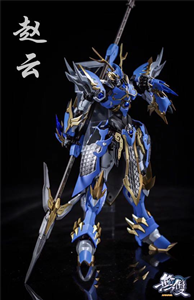 METAL BUILD TRIỆU VÂN ZHAO YUN