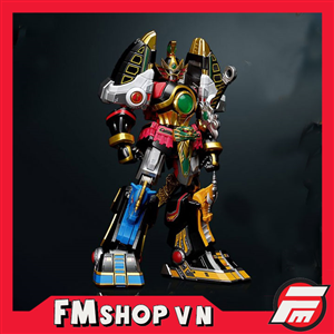 METAL POWER THUNDER MEGAZORD