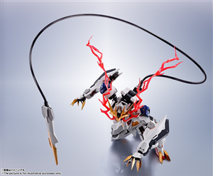 METAL ROBOT BABARTOS LUPUS REX