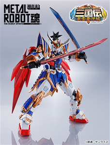 METAL ROBOT LIUBEI GUNDAM