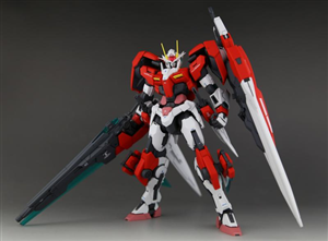 METALGEAR MODEL GUNDAM 00 SEVEN SWORD G