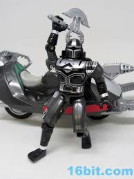 METALLIX MEGA SPECTRA TITANIUM SILVER SECTOR CYCLE