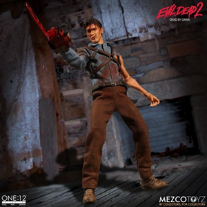 MEZCO ASH EVIL DEAD 2