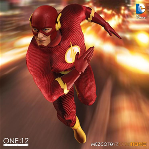 MEZCO FLASH FAKE