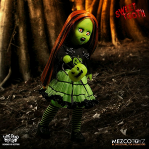 MEZCO LIVING DEAD DOLLS SWEET TOOTH JPV